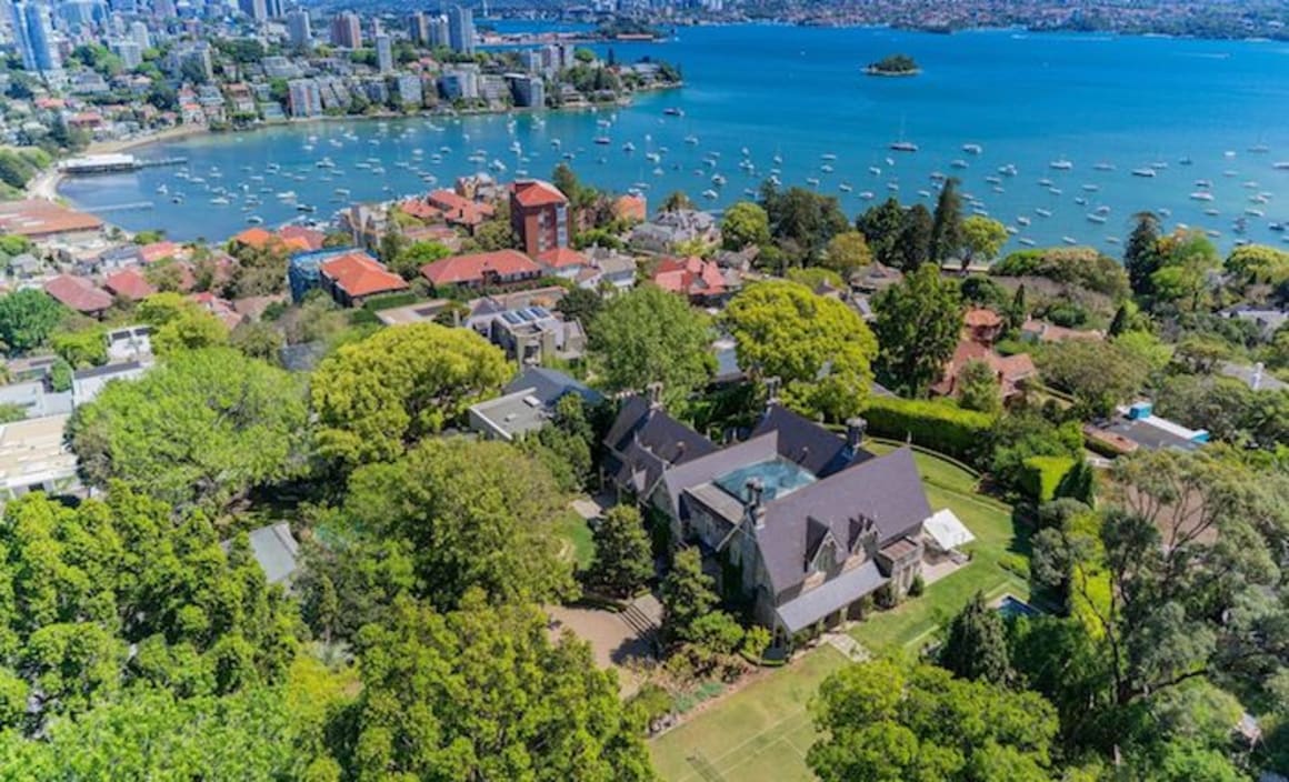 Bellevue Hill's Rona one step close to selling, but for Fairwater