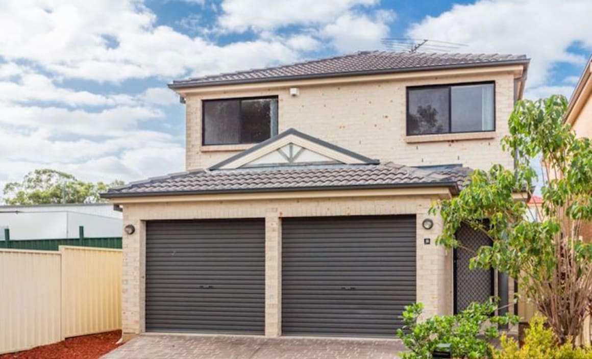 Rooty Hill, NSW mortgagee home listed for sale