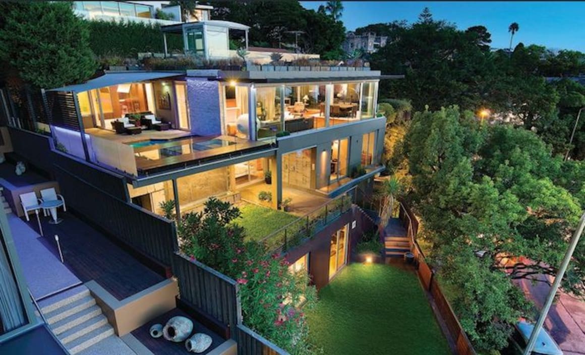 Rose Bay trophy home with panoramic Sydney Harbour views listed 