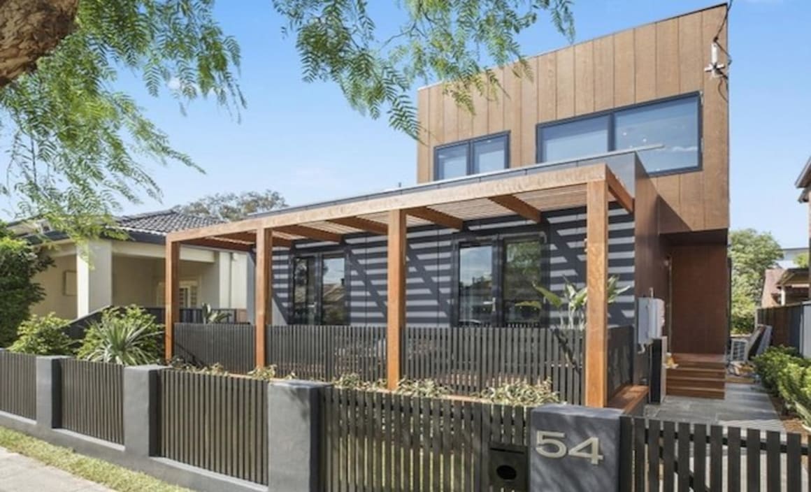 Secret House Rules Rosebery auction