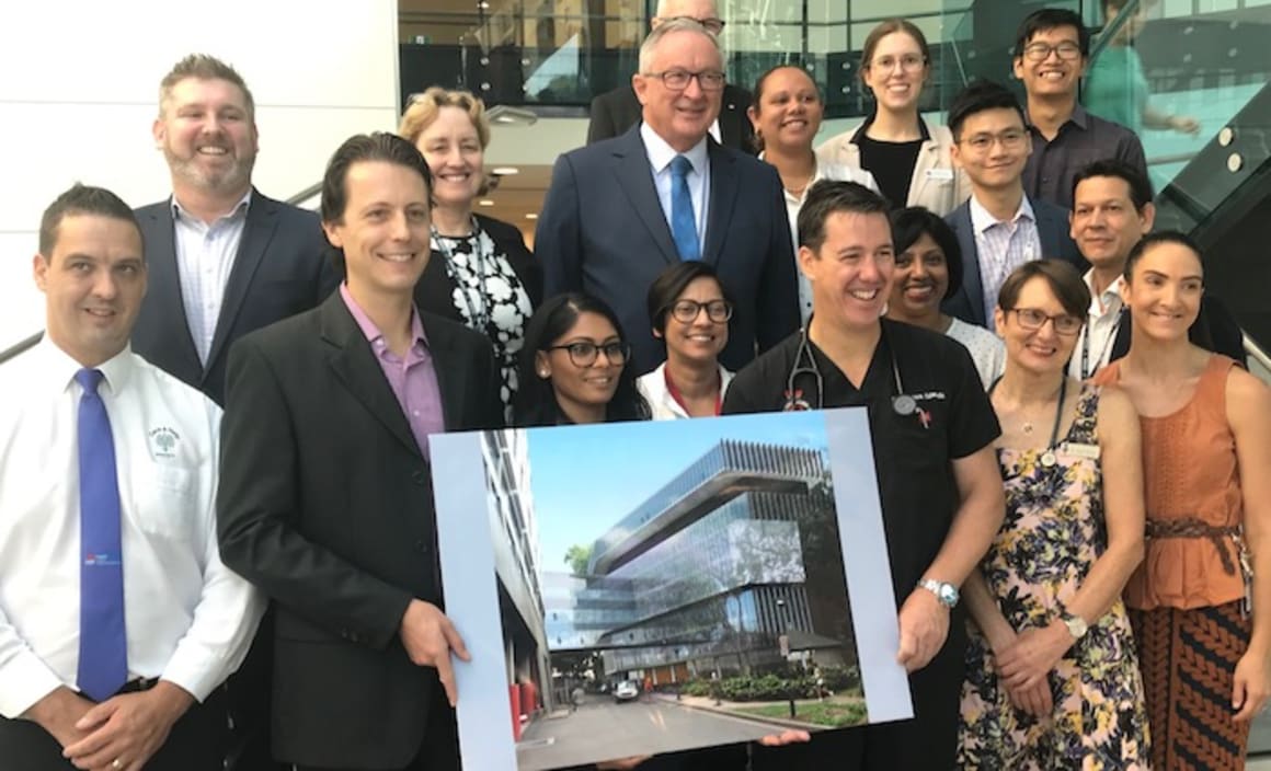 Royal Prince Alfred Hospital set for $750 Million redevelopment