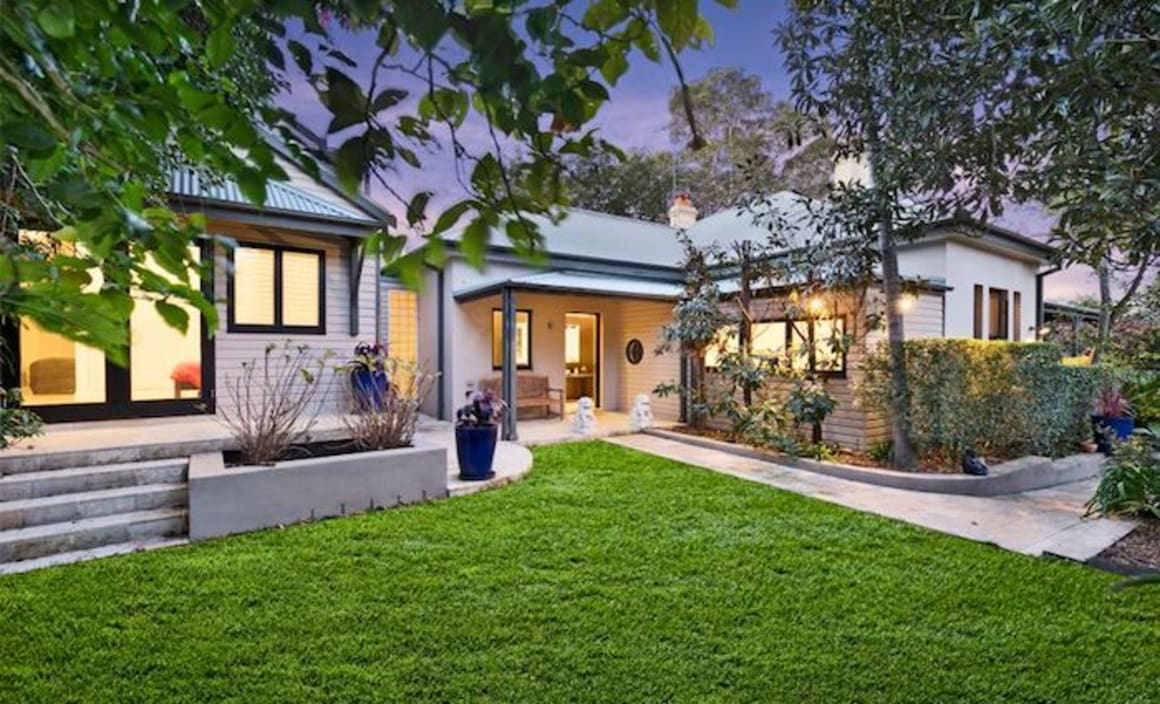 Former ABC chairman Justin Milne sells Rozelle trophy home
