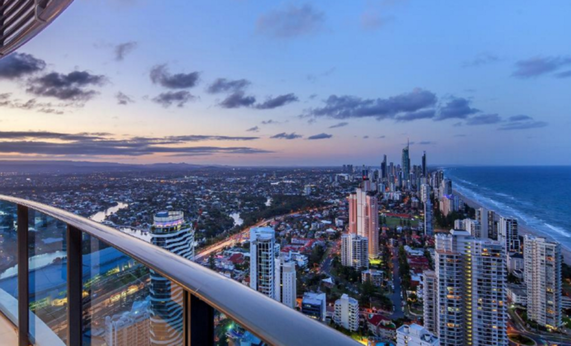 Gold Coast apartment market peaking: May HTW Clock