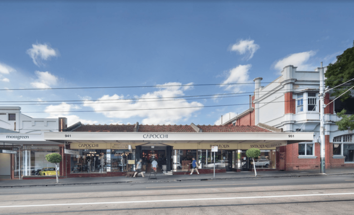 Armadale High Street retail offers development potential: Savills