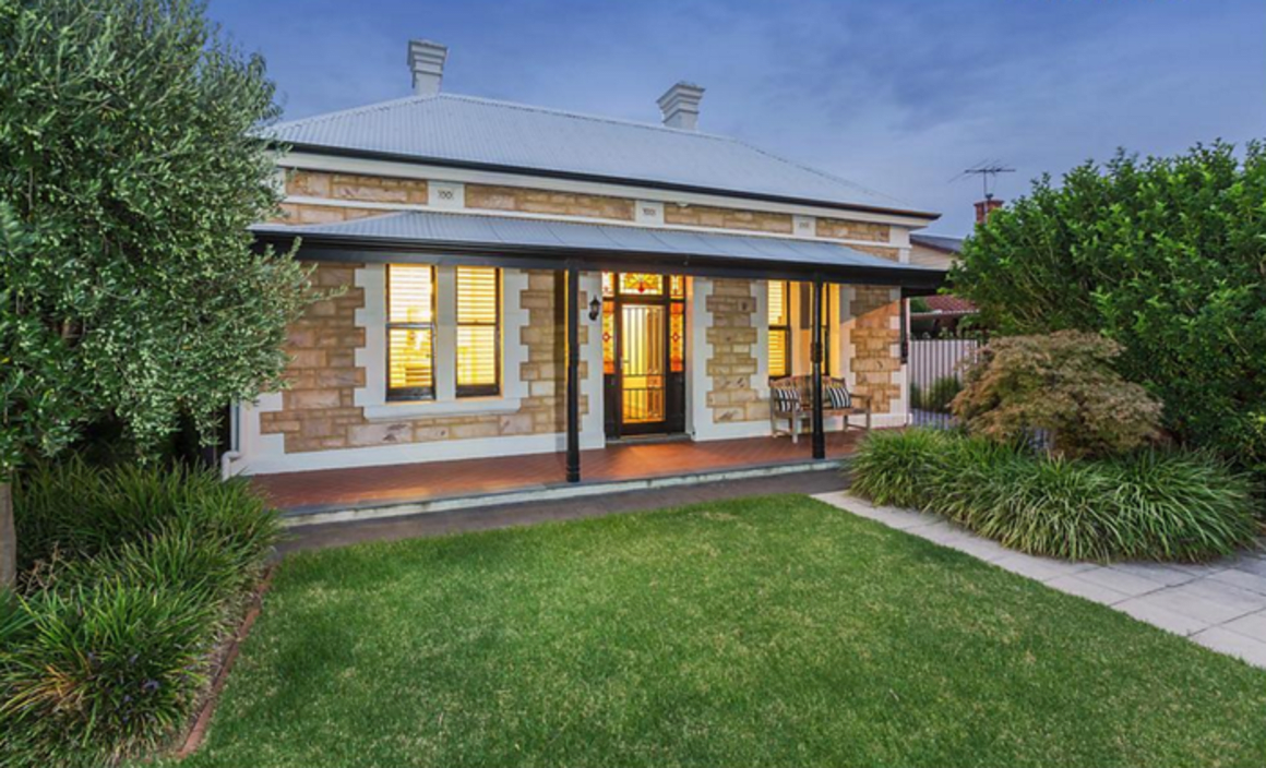 Luxury sandstone Hyde Park, South Australia villa sold