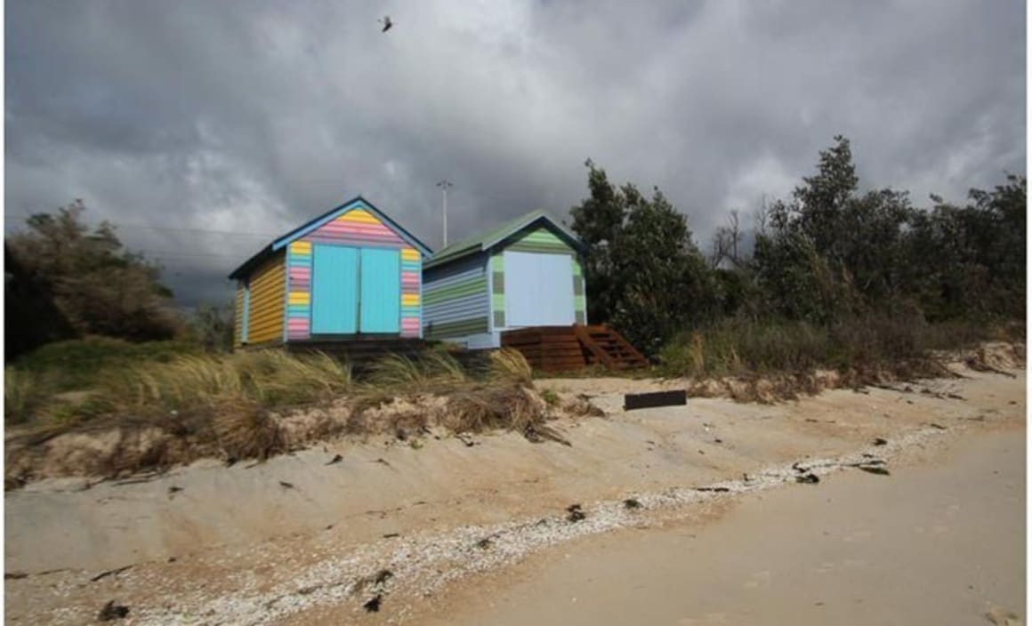 Safety Beach boatshed brought to market