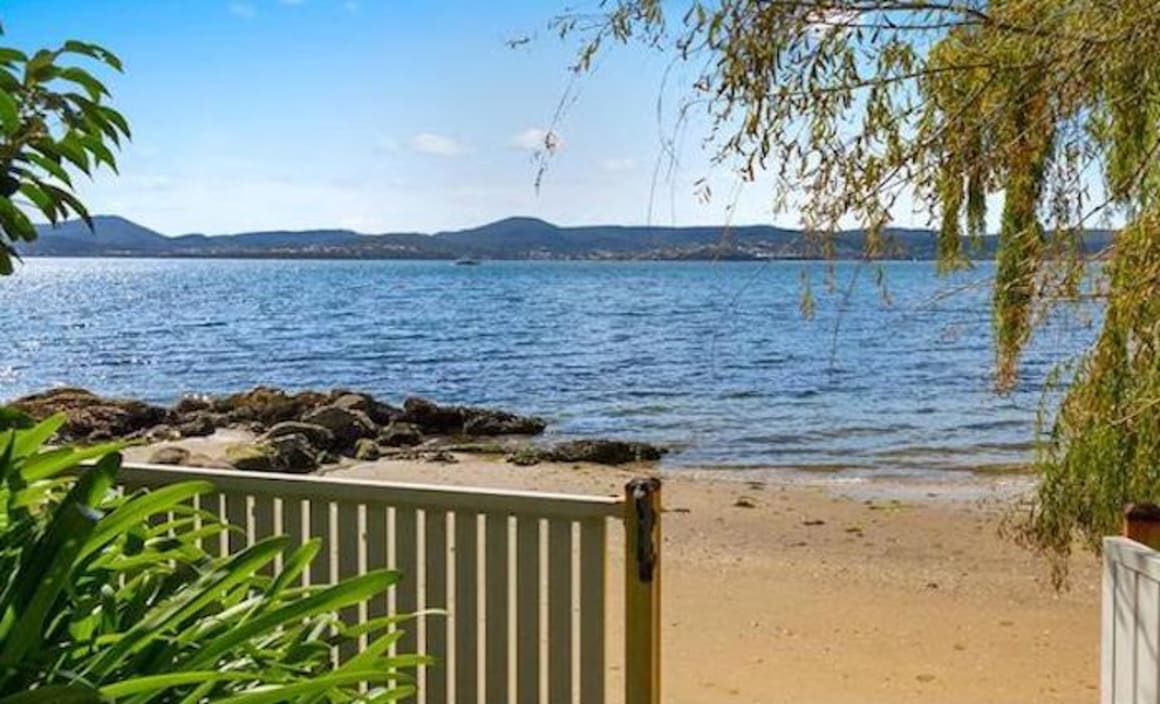 Historic Sandy Bay trophy home listing sold at auction