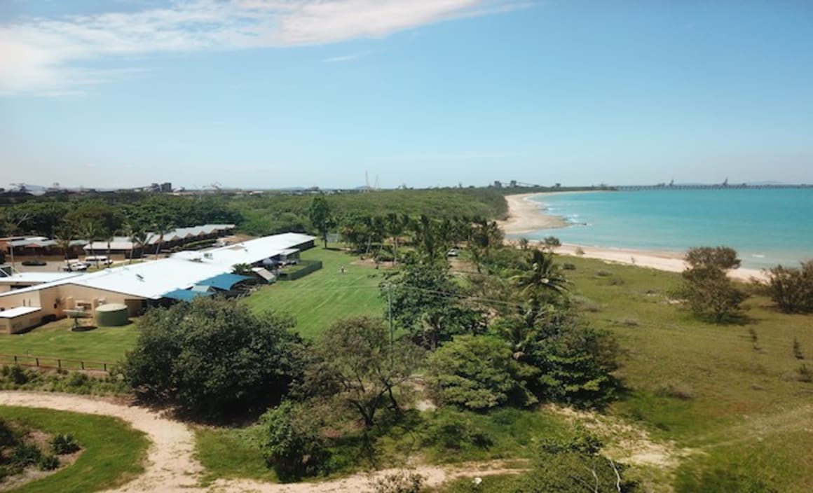 Hotel Motel at Mackay's Hay Point listed through Savills