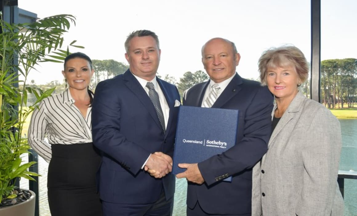 Queensland Sotheby’s International Realty expand to Sanctuary Cove