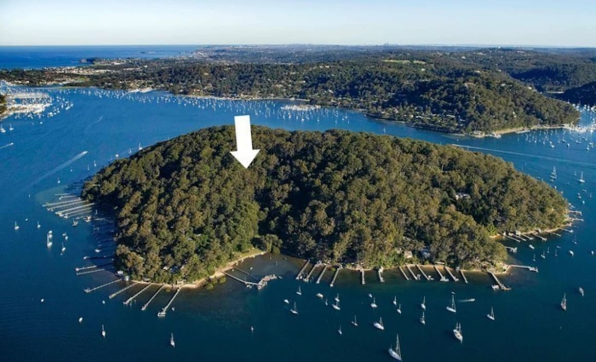 A $190,000 block of land in Sydney! Start rowing