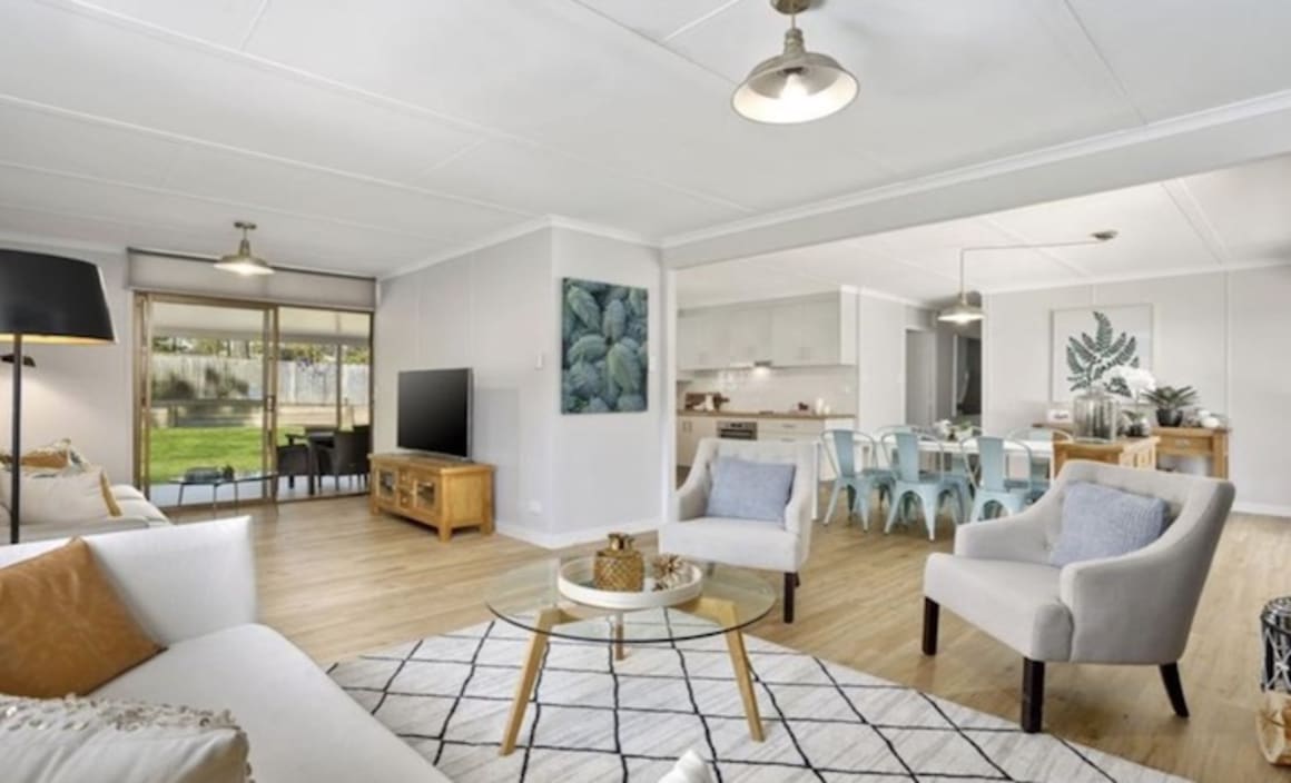 North Maclean home from Selling Houses Australia still fo...