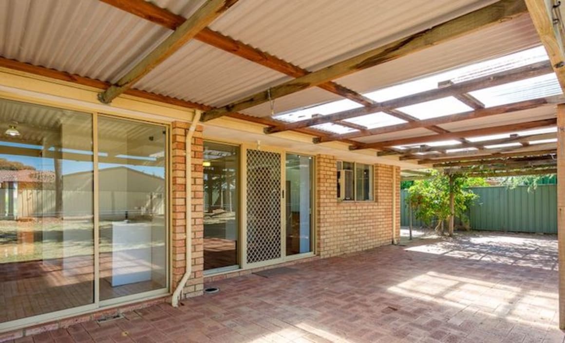 Seville Grove, Western Australia mortgagee home sold for $205,000