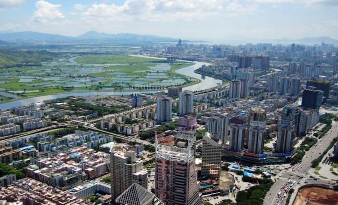 China president Xi Jinping is conducting the largest urbanisation in human history