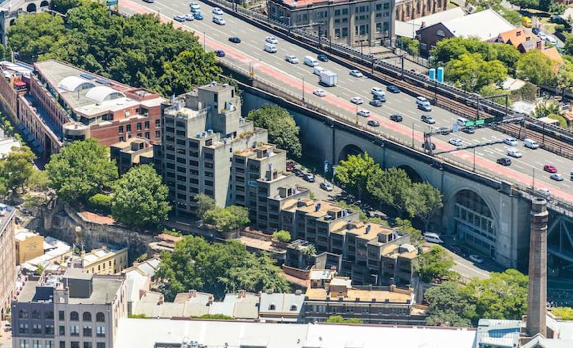 Sydney's iconic Sirius building for sale through Savills