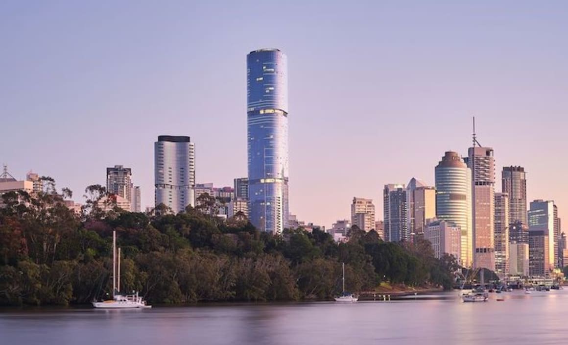 Top floor apartments released in Skytower Brisbane's tallest building