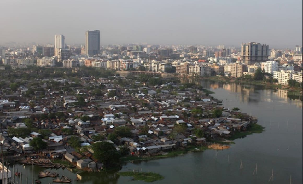 What sort of ‘development’ has no place for a billion slum dwellers?