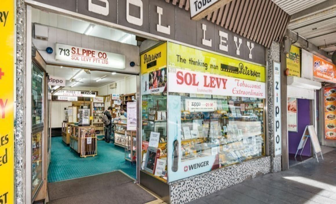 Sydney Chinatown $6.7 million retail sale