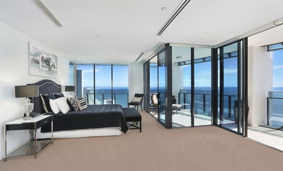 Soul sub-penthouse of Abercrombie Group boss for sale