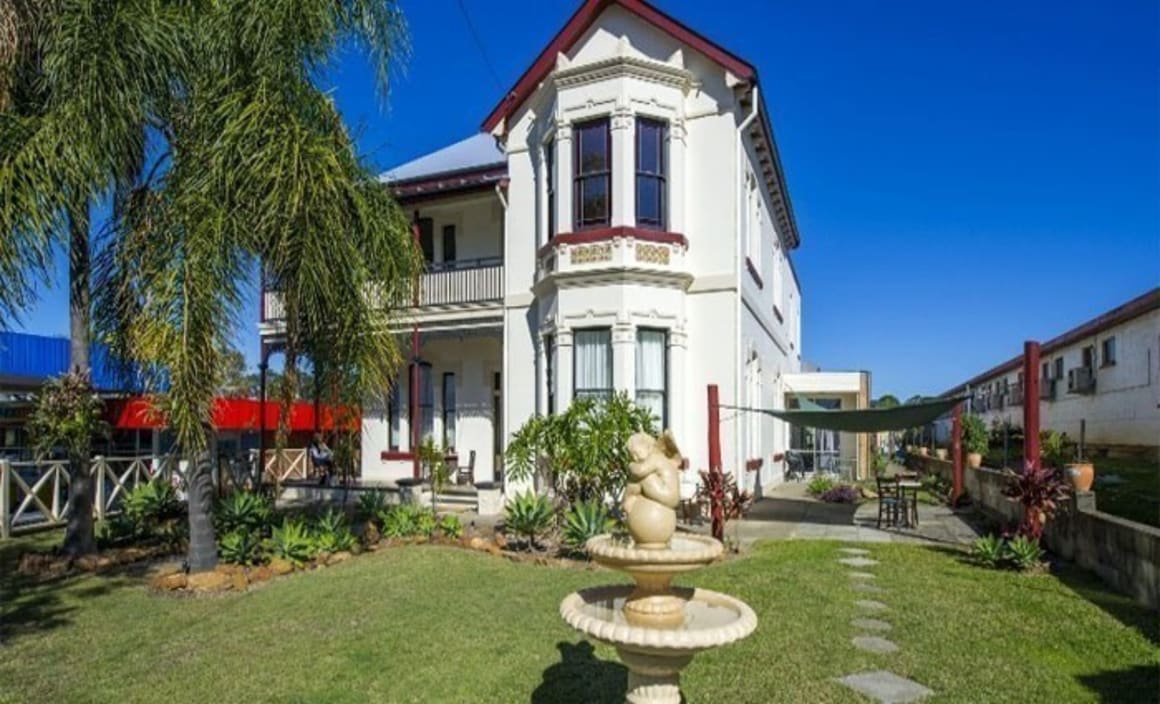 Rathgar House, 1890s Grafton district home for sale at $500,000 plus