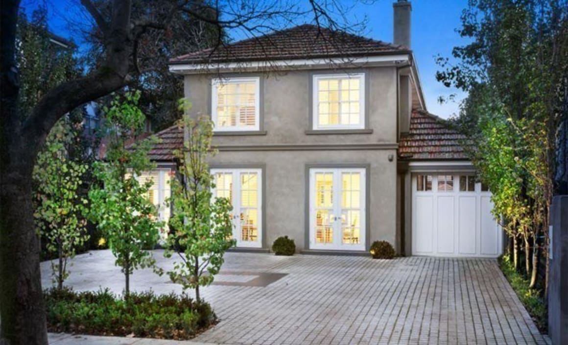 South Yarra then Templestowe top weekend Melbourne auctions