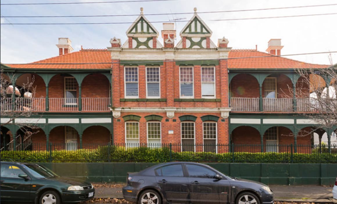 Heritage St Kilda building sold for $4,755,000