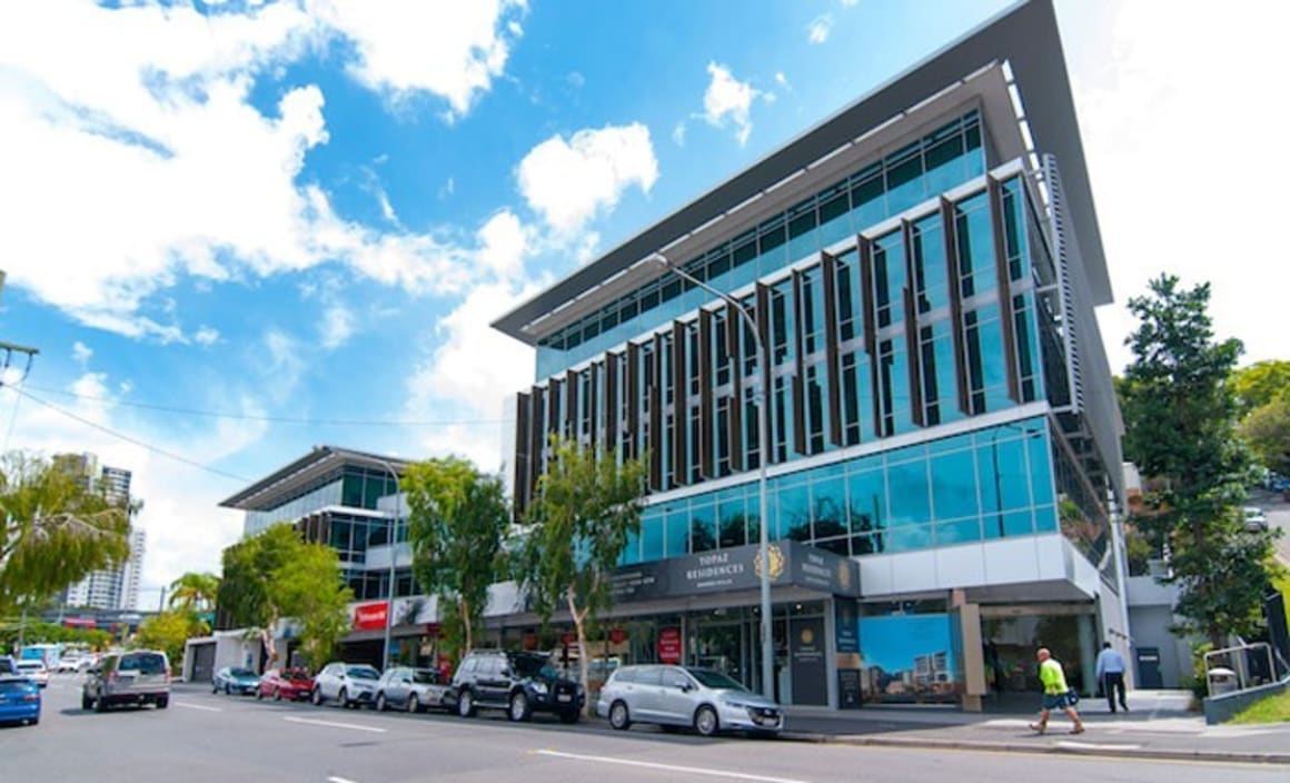 St Vincent’s Health Australia expands office footprint in Brisbane