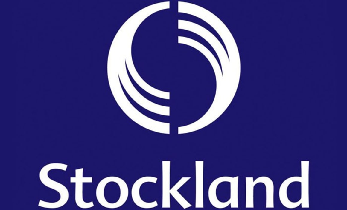 Stockland sees residential risk to the downsize
