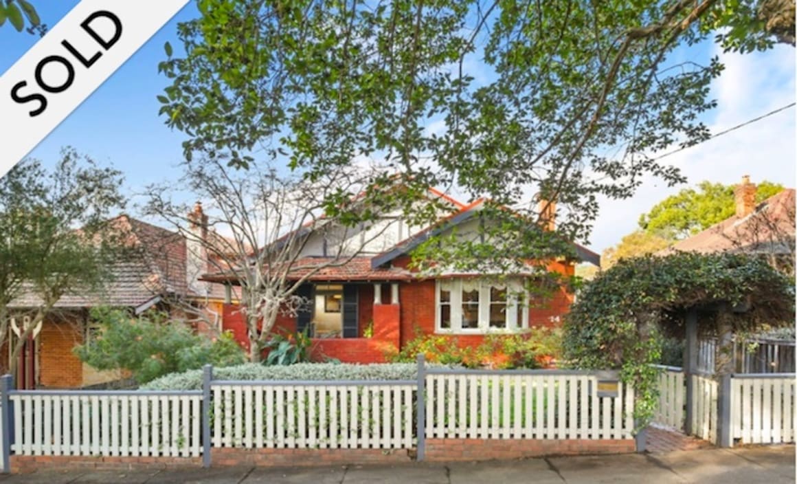 NSW Education Standards Authority chairman sells in Summer Hill