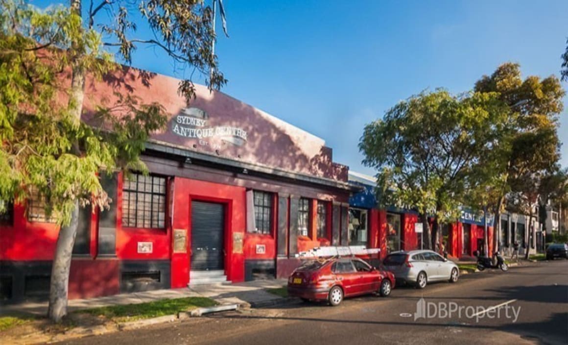 Sydney Antique Centre sold for $9.2 million in Surry Hills