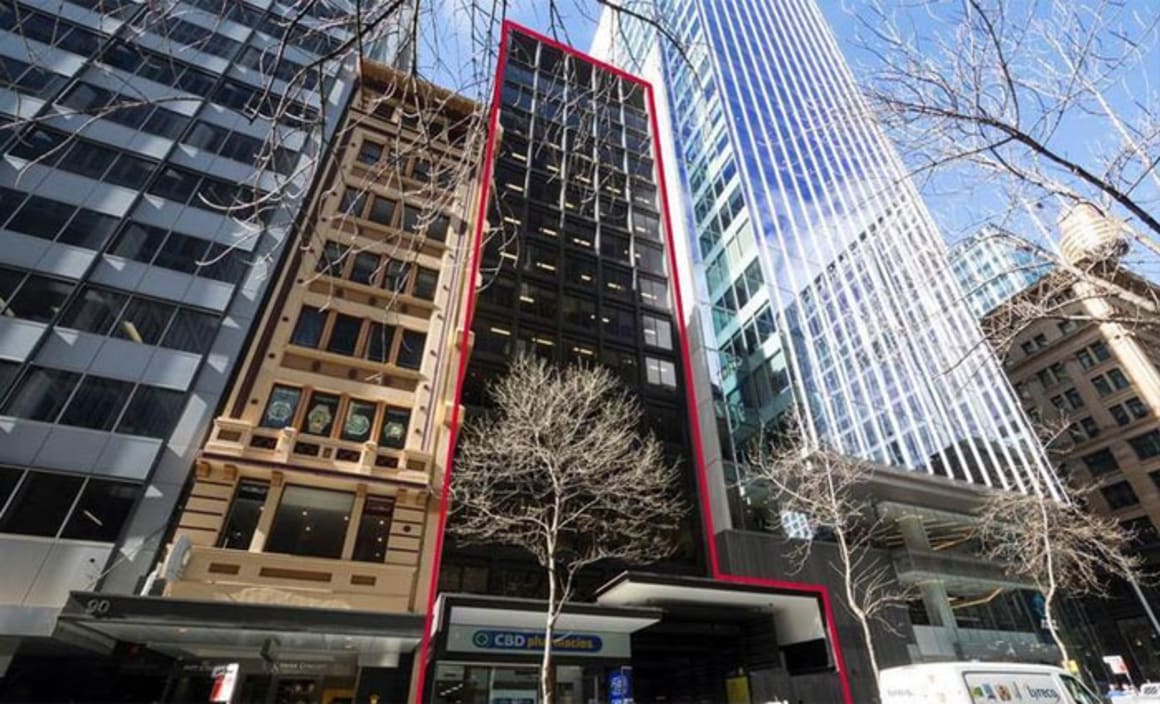 EG sells 92 Pitt Street, Sydney for $52.17 million