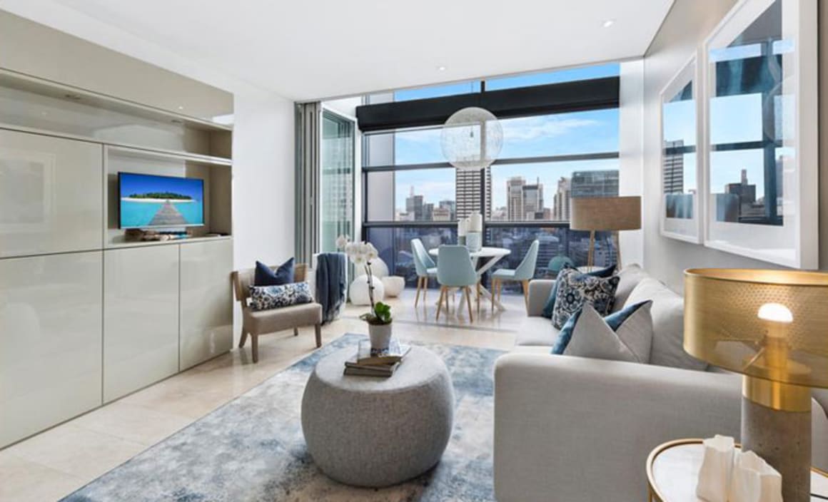 Former Pandora Australia boss lists Sydney trophy apartment