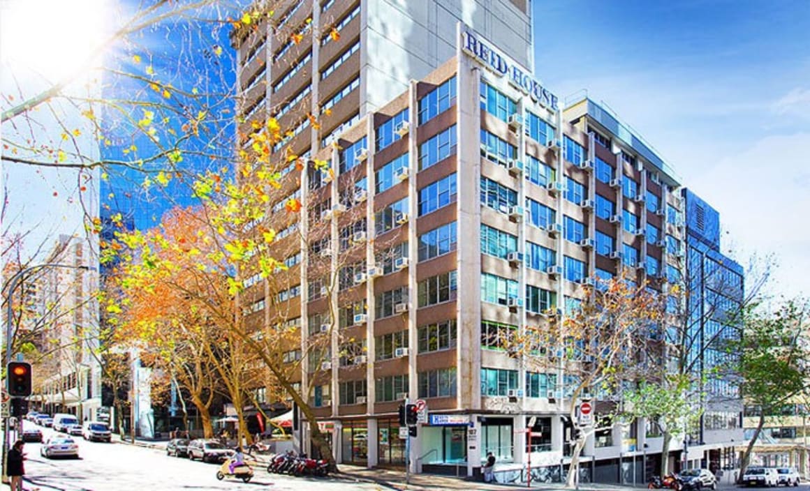 Affordable North Sydney office suite up for lease 