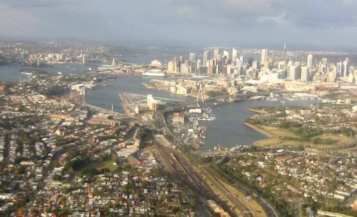 The maturing of Sydney’s inner-city neighbourhoods: Peter Chittenden