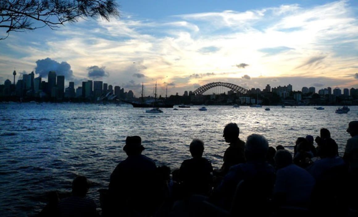 Sydney annual growth rate highest since 2002: CoreLogic RP Data