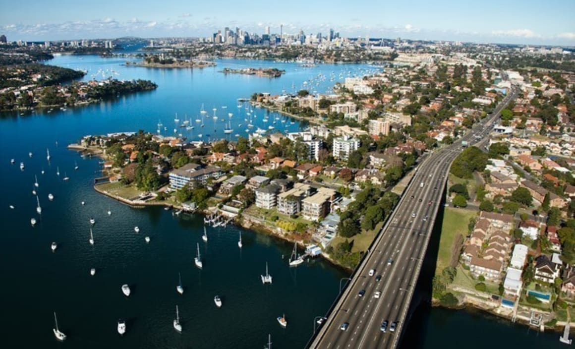 Infrastructure funding for Sydney needs big rethink: Property Council Australia