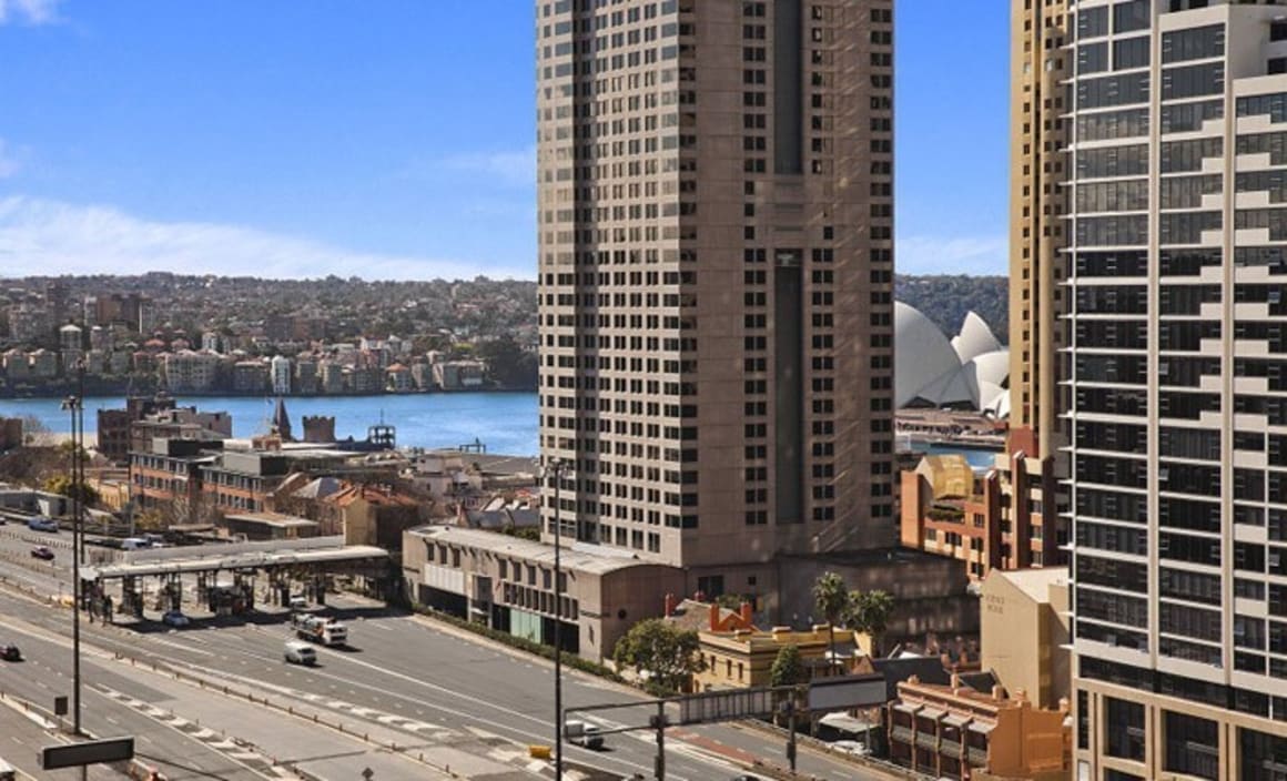 Petrofin Inernational leases Sydney CBD office