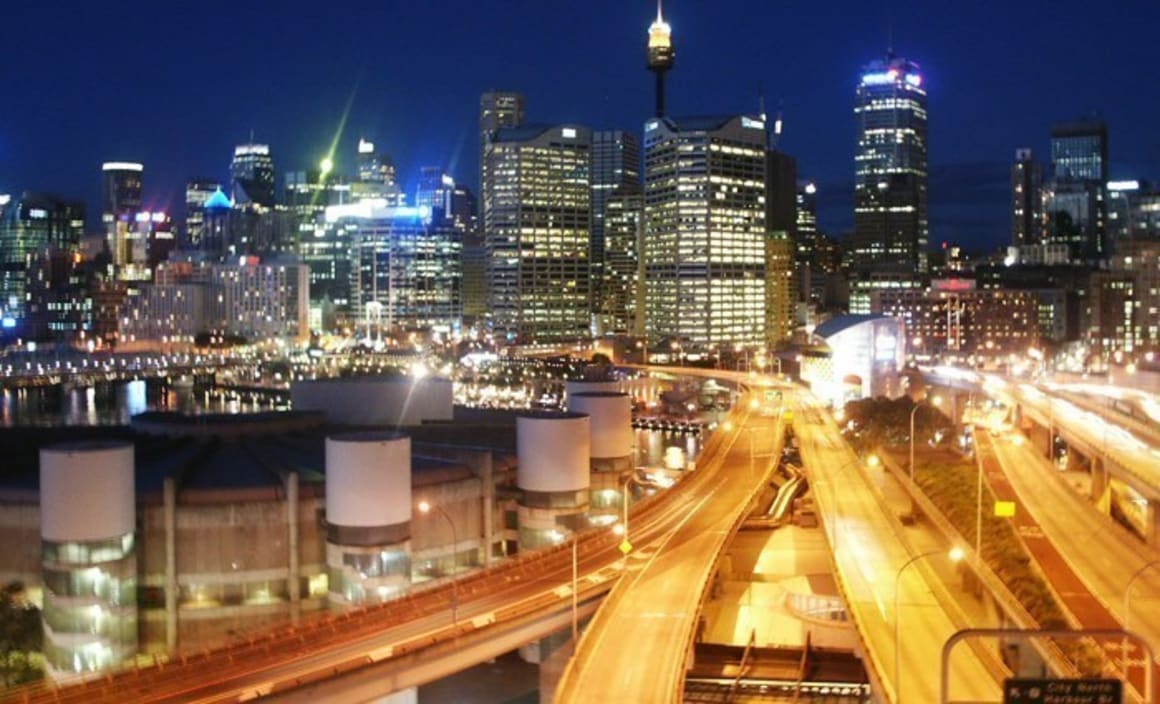 Why Australian commercial property looks a good investment