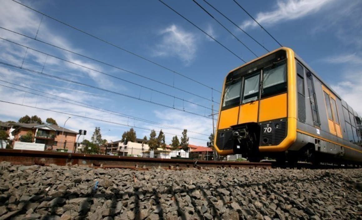 New Sydney towers should be built around train stations: Urban Taskforce