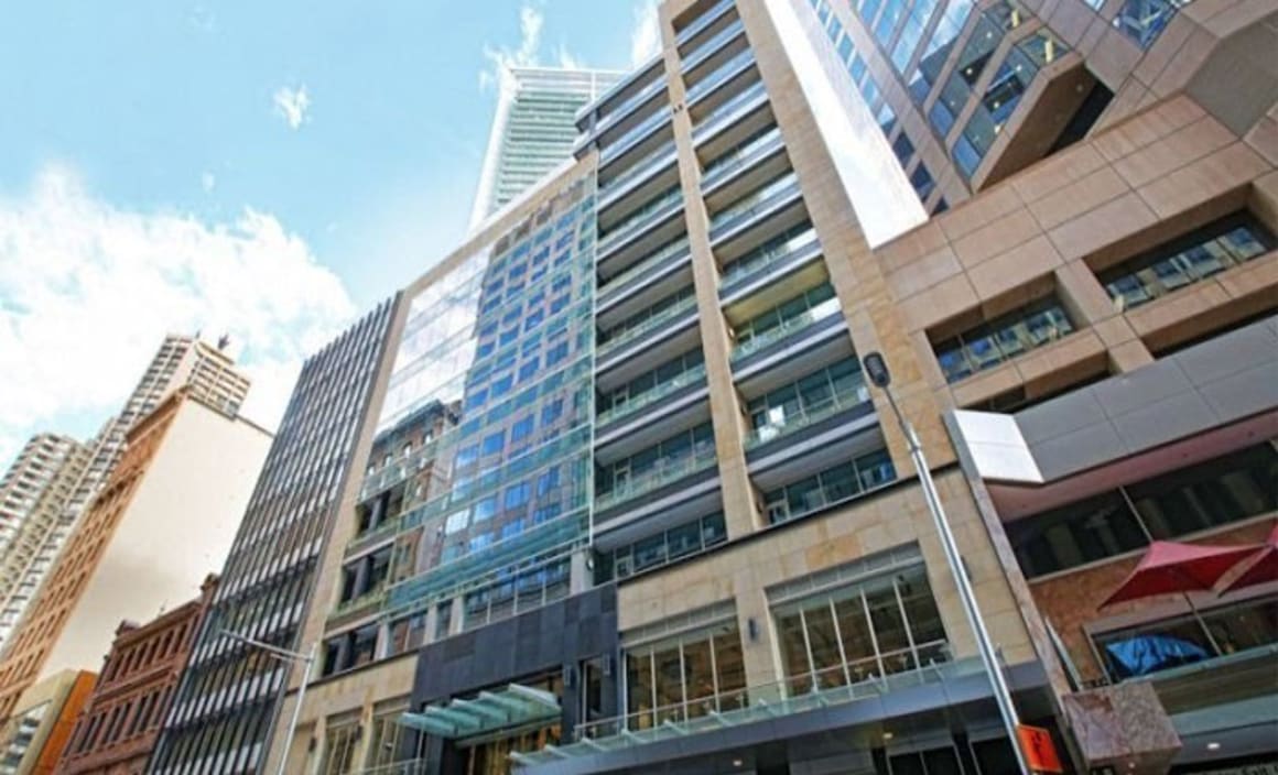 Arbor Networks secure Sydney office lease