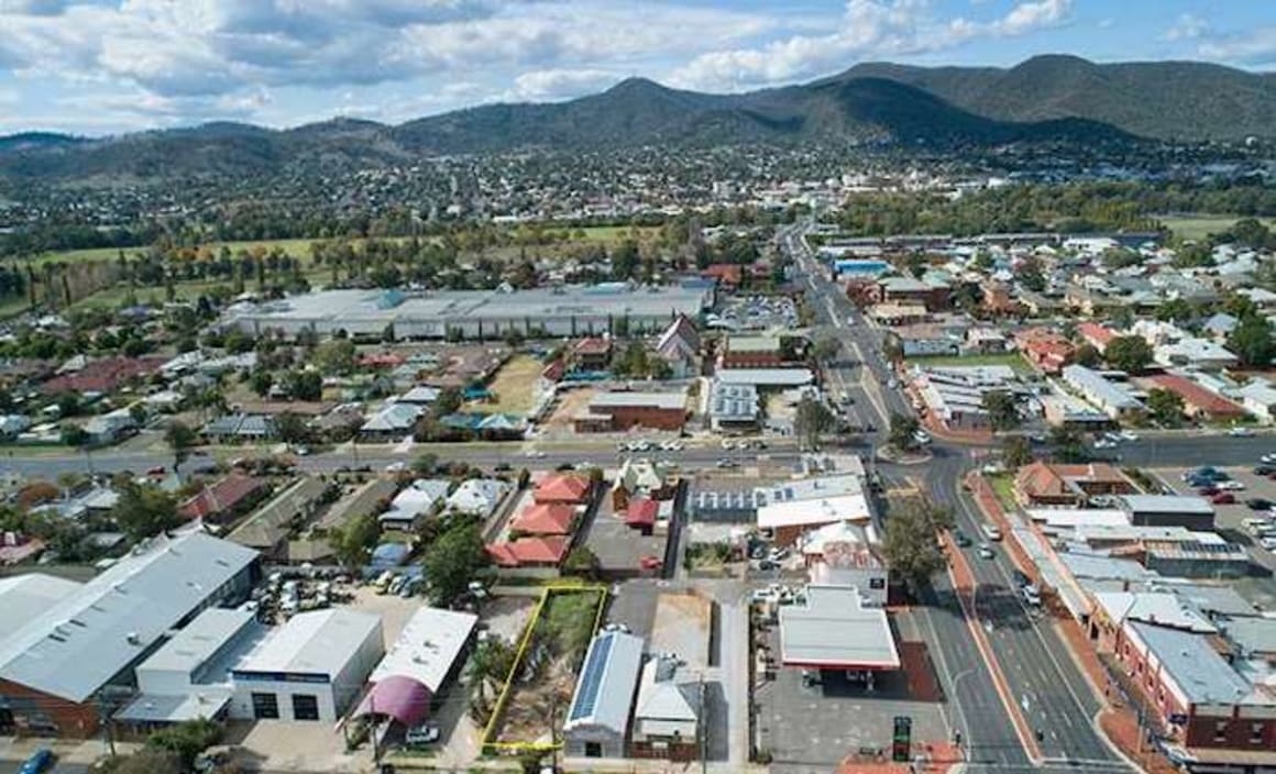 What type of properties offer the highest rental yields in Tamworth? HTW residential 