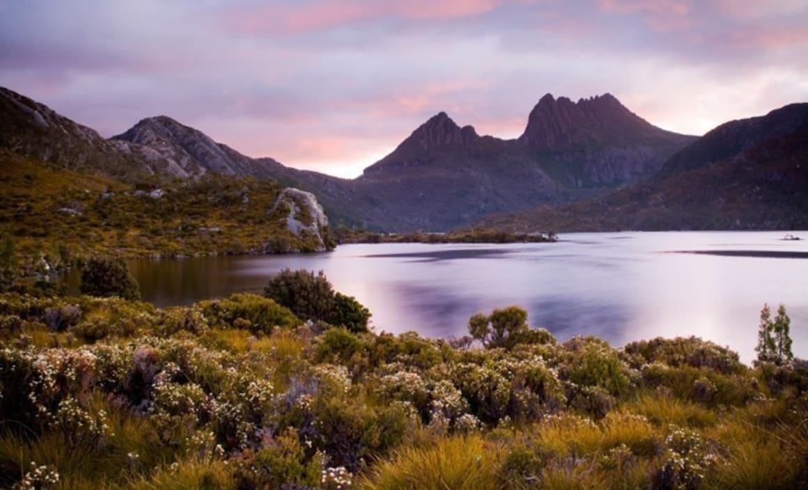 Tasmania ranks third in global listings of island playgrounds for the ultra-rich