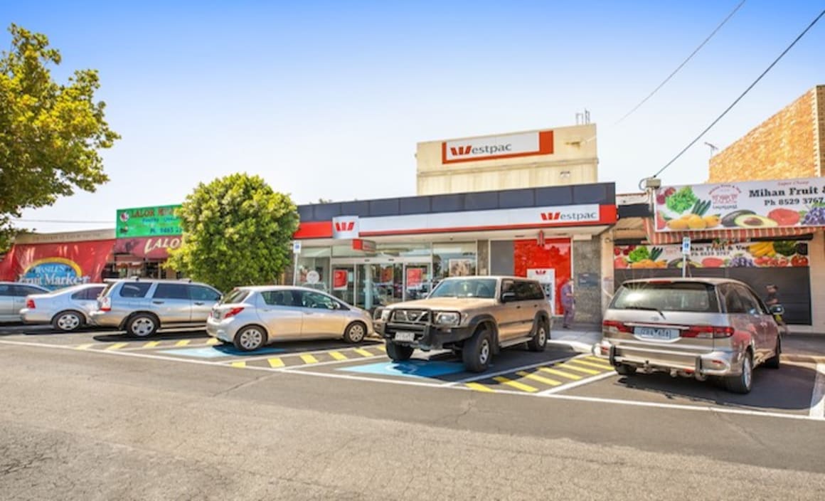 Owner occupier purchases former Westpac building in Lalor