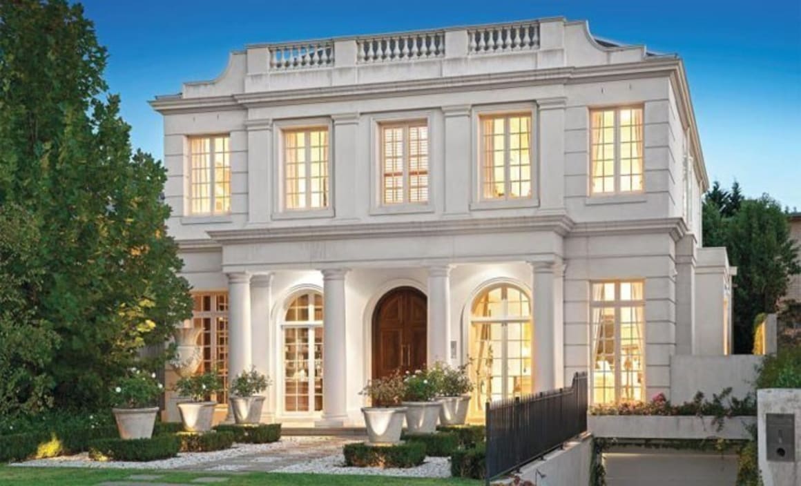 Former racing car driver Paul Dumbrell sells Toorak trophy home