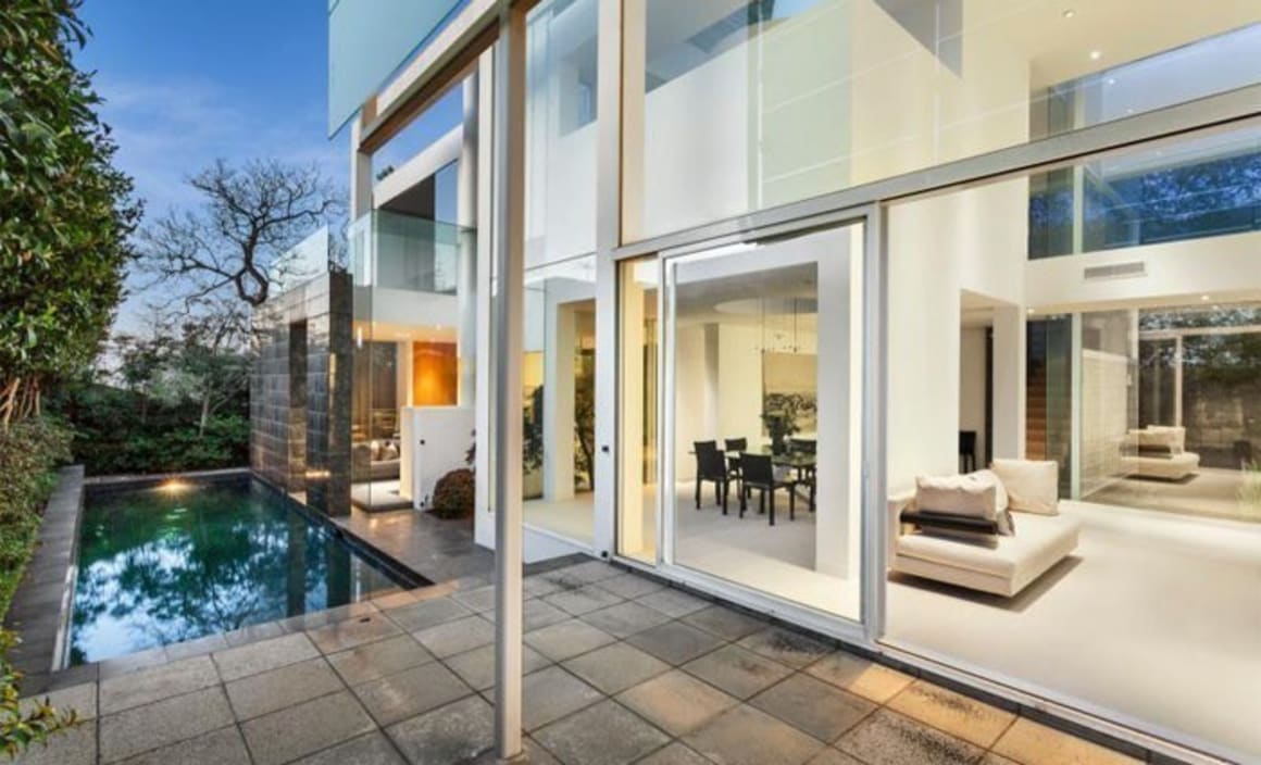 Nic Bochsler-designed Toorak home headlines Melbourne weekend auction offerings