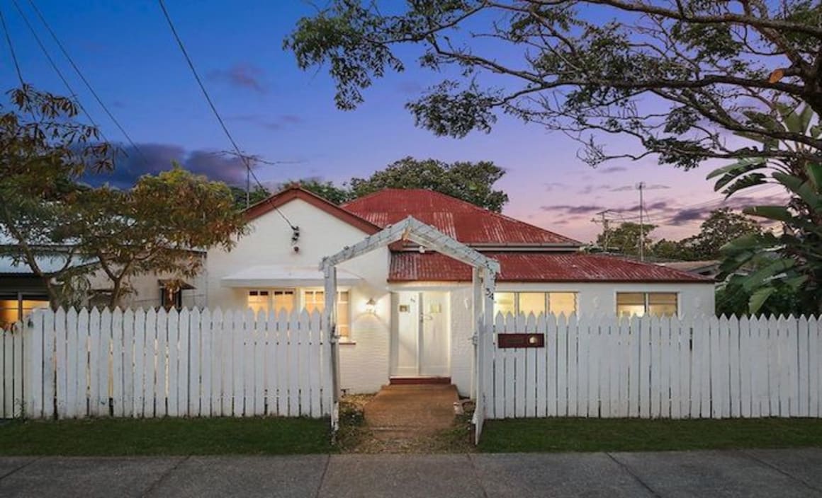 Former Australian senator and rugby league champion Glenn Lazarus lists Brisbane investment