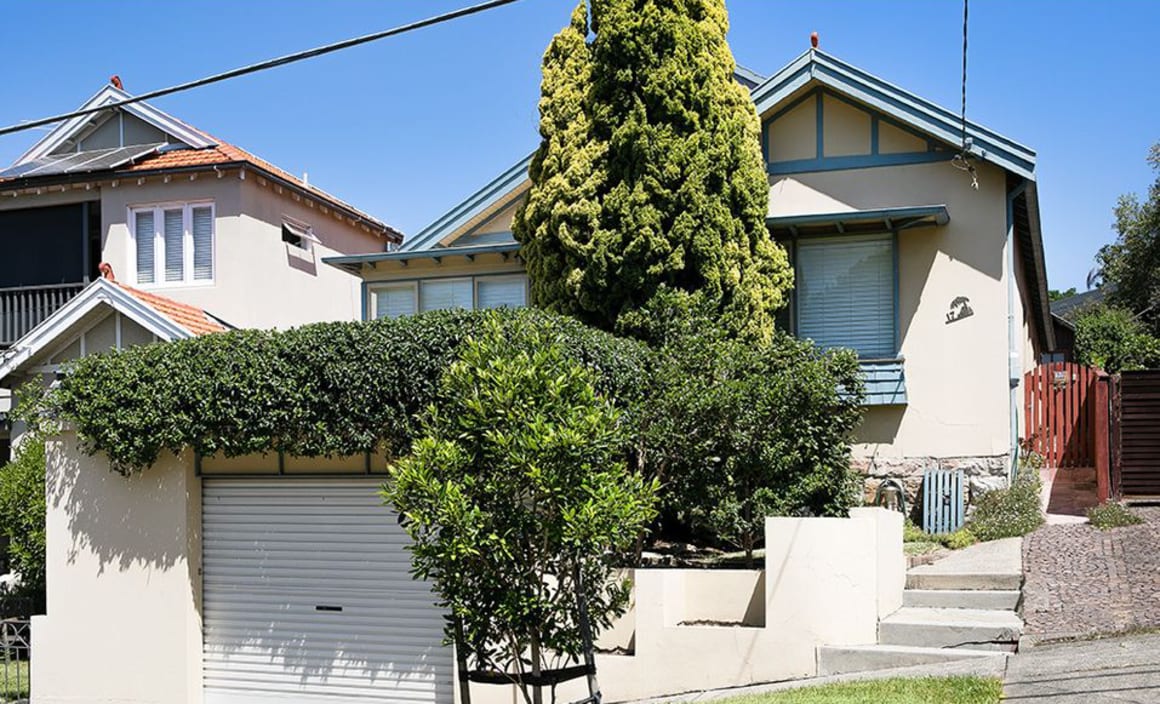 Architect Luigi Rosselli quietly buys adjoining Clovelly home 