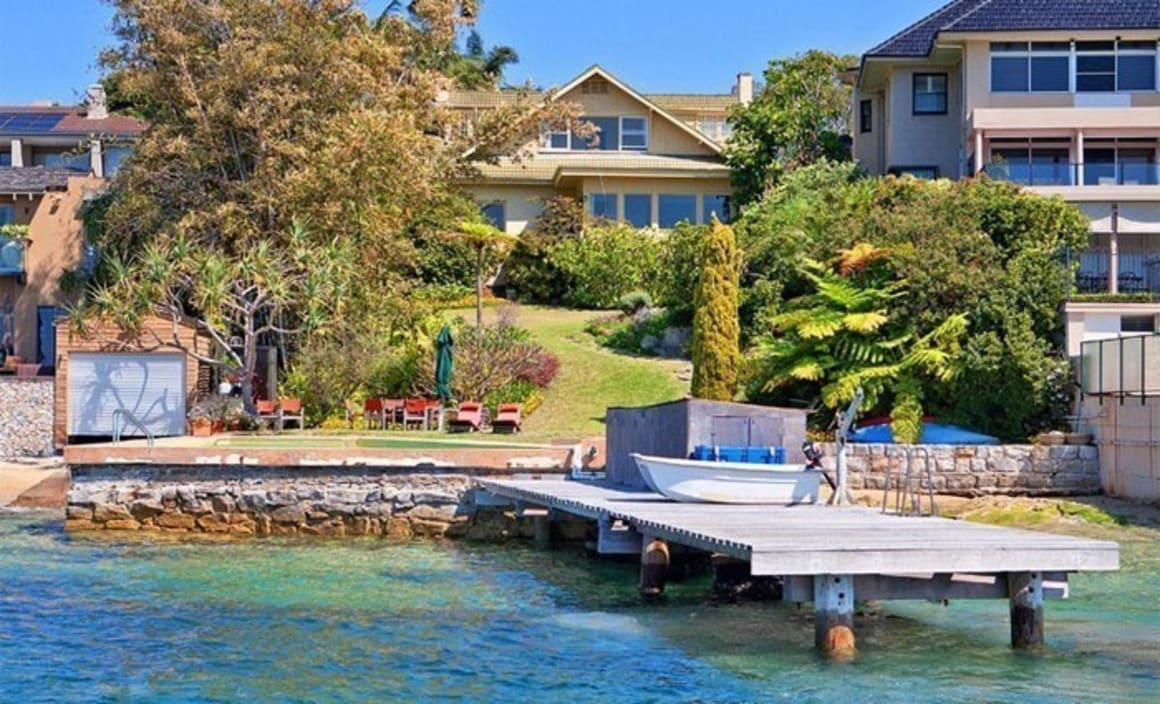 Green Gables, Vaucluse sells to Malek family