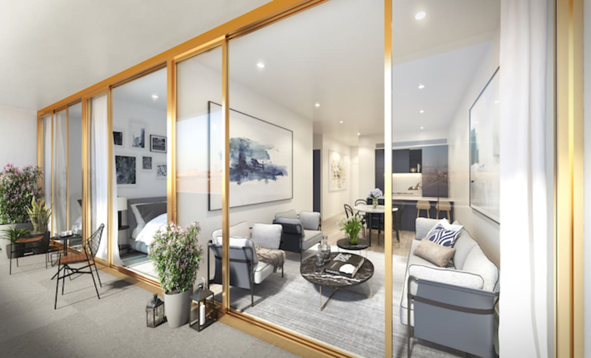 Stage two apartments launched in Stellar, Ryde by CWG