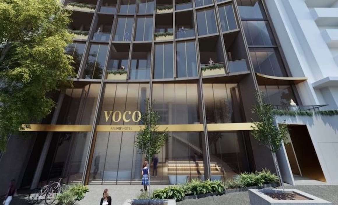 Voco announced as operator for BEKL's new Melbourne hotel