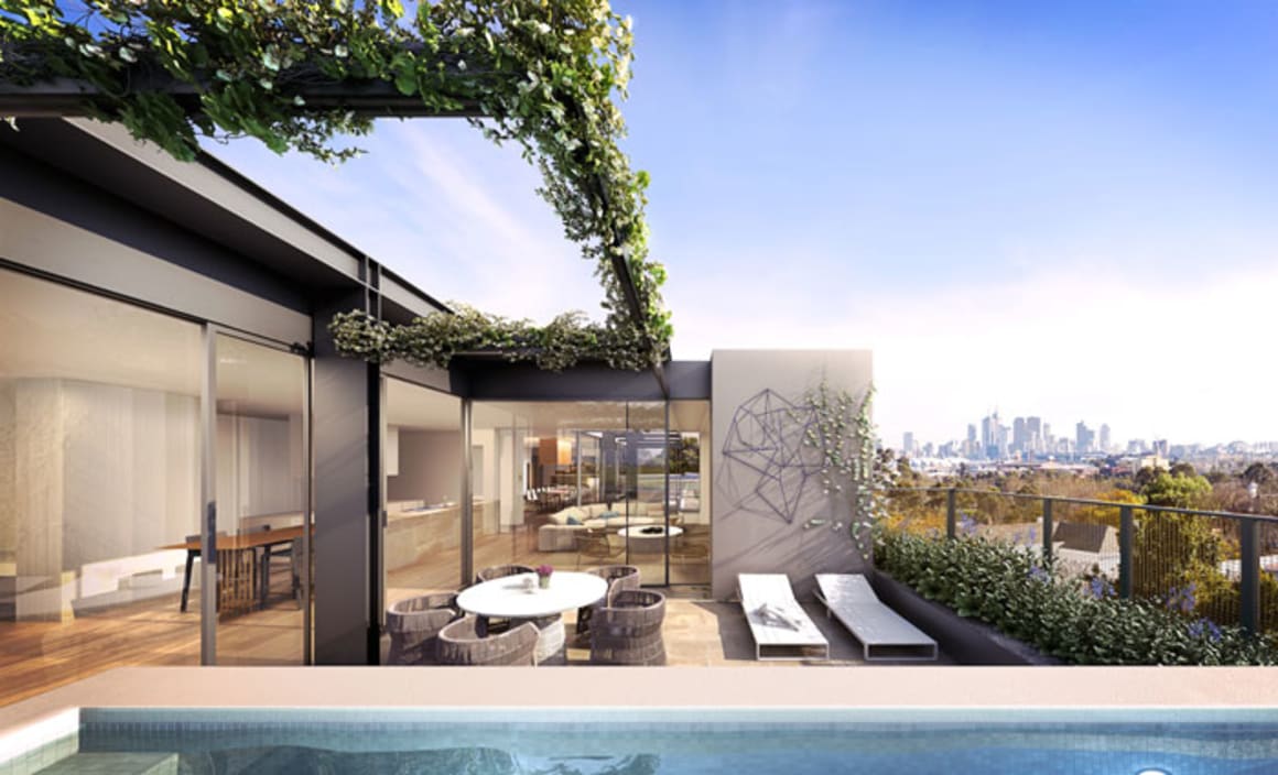 Orchard Piper launches six new boutique Toorak apartments